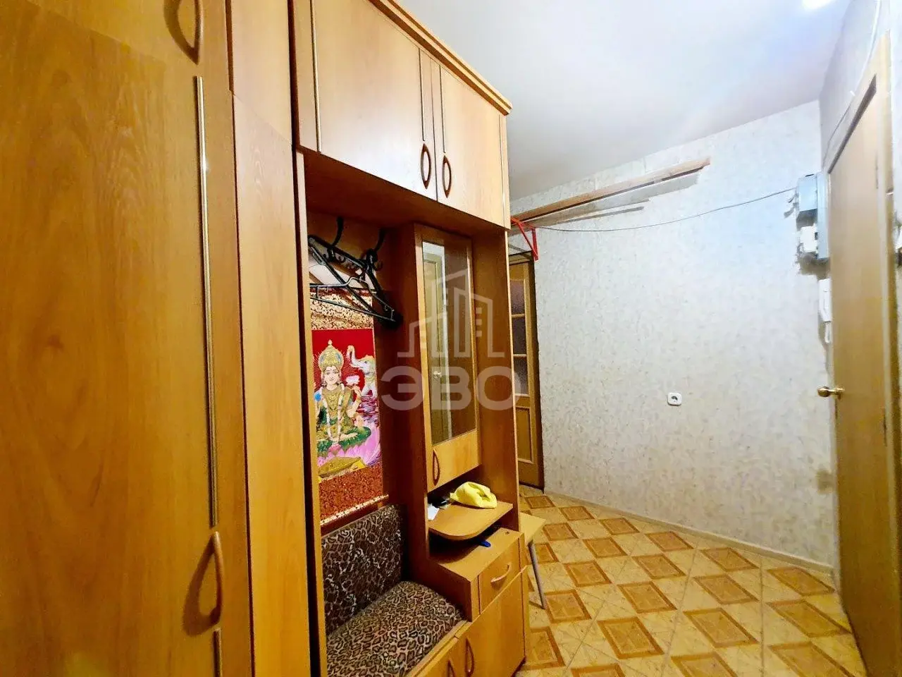 однокомнатная квартира в Санкт-Петербурге по адресу: Пулковская ул., 13, к 1