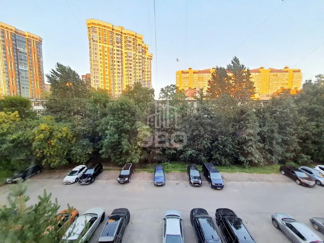 однокомнатная квартира в Санкт-Петербурге по адресу: Пулковская ул., 13, к 1