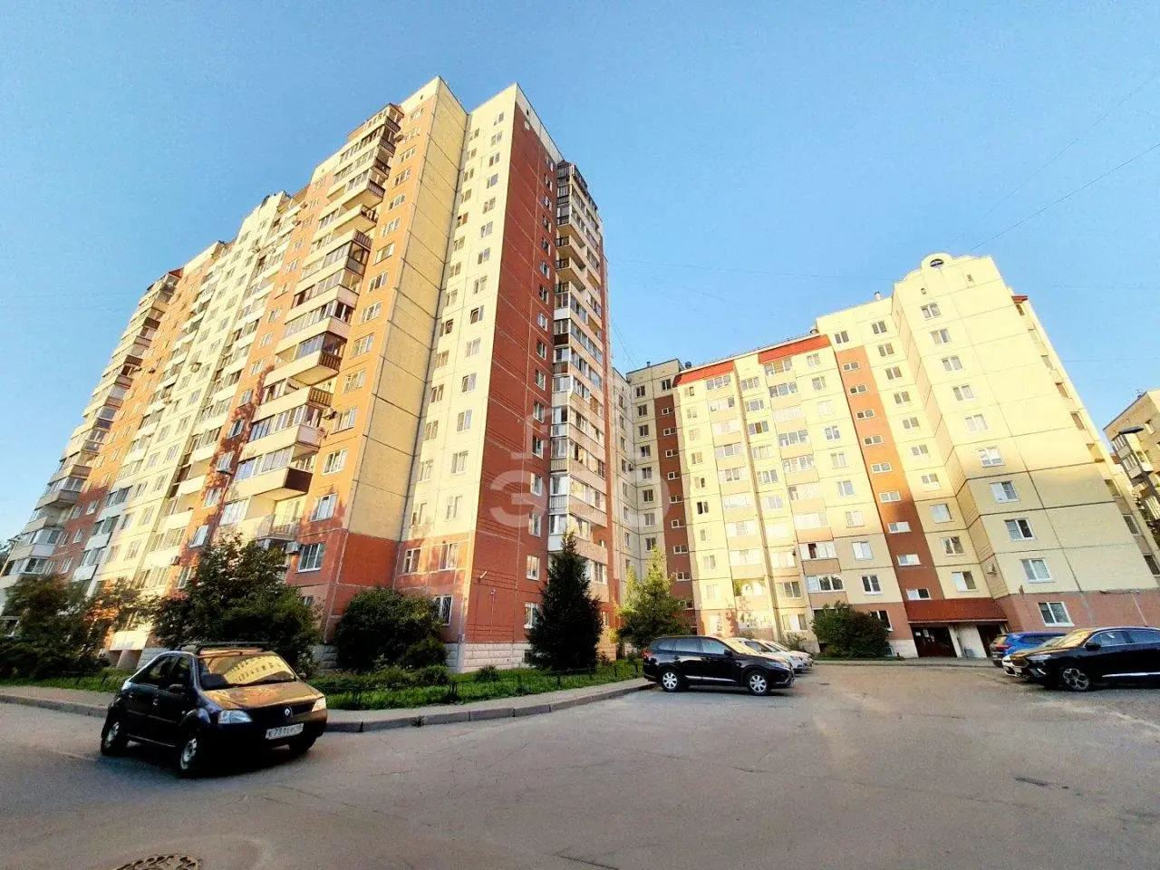 однокомнатная квартира в Санкт-Петербурге по адресу: Пулковская ул., 13, к 1