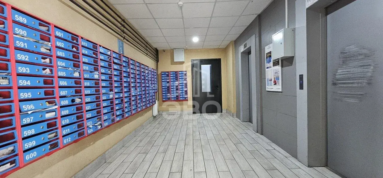 однокомнатная квартира в Санкт-Петербурге по адресу: Головнина б-р., 10, строение 1