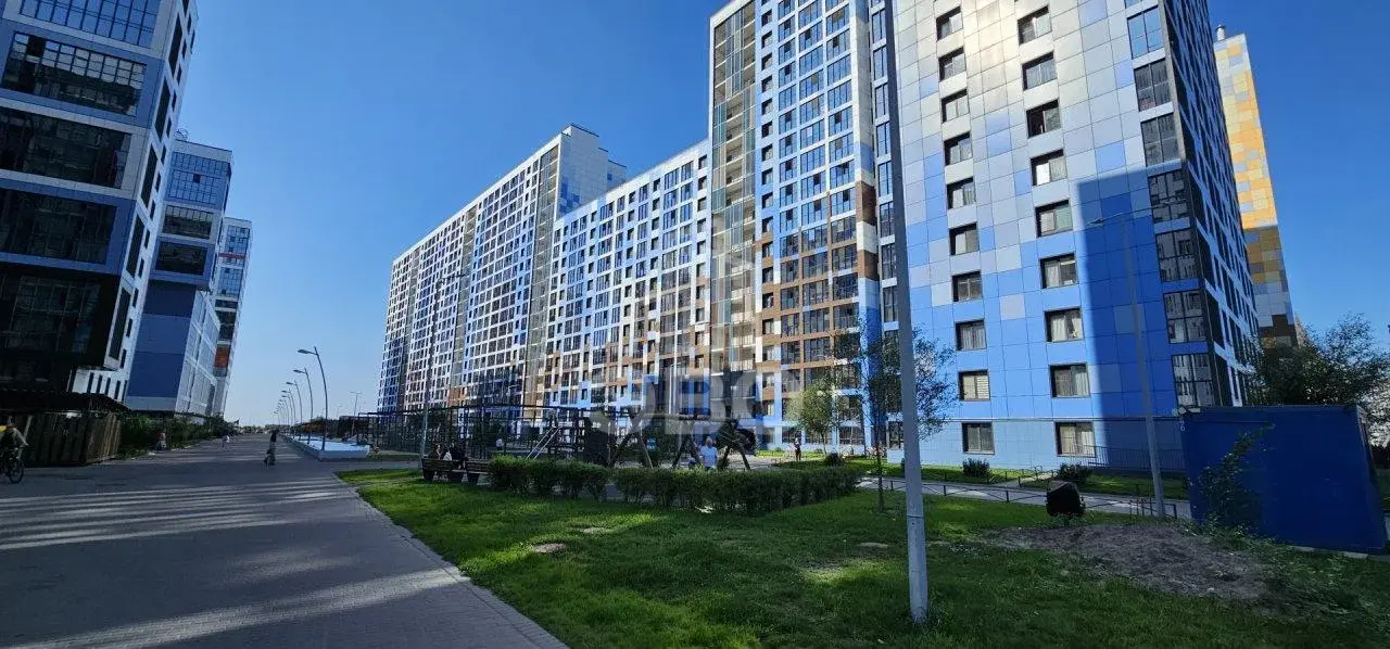 однокомнатная квартира в Санкт-Петербурге по адресу: Головнина б-р., 10, строение 1