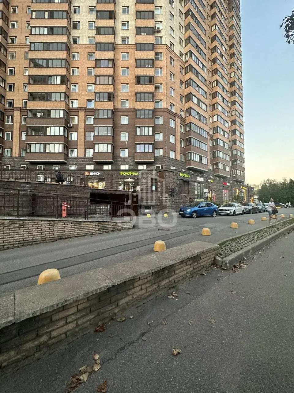 двухкомнатная квартира в Санкт-Петербурге по адресу: Учительская ул., 18, к 1