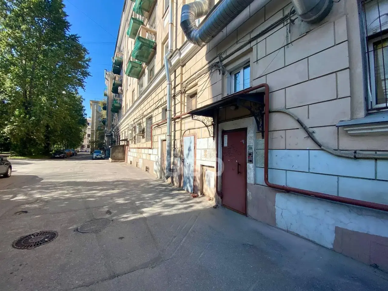 комната в Санкт-Петербурге по адресу: Заневский проспект, 13