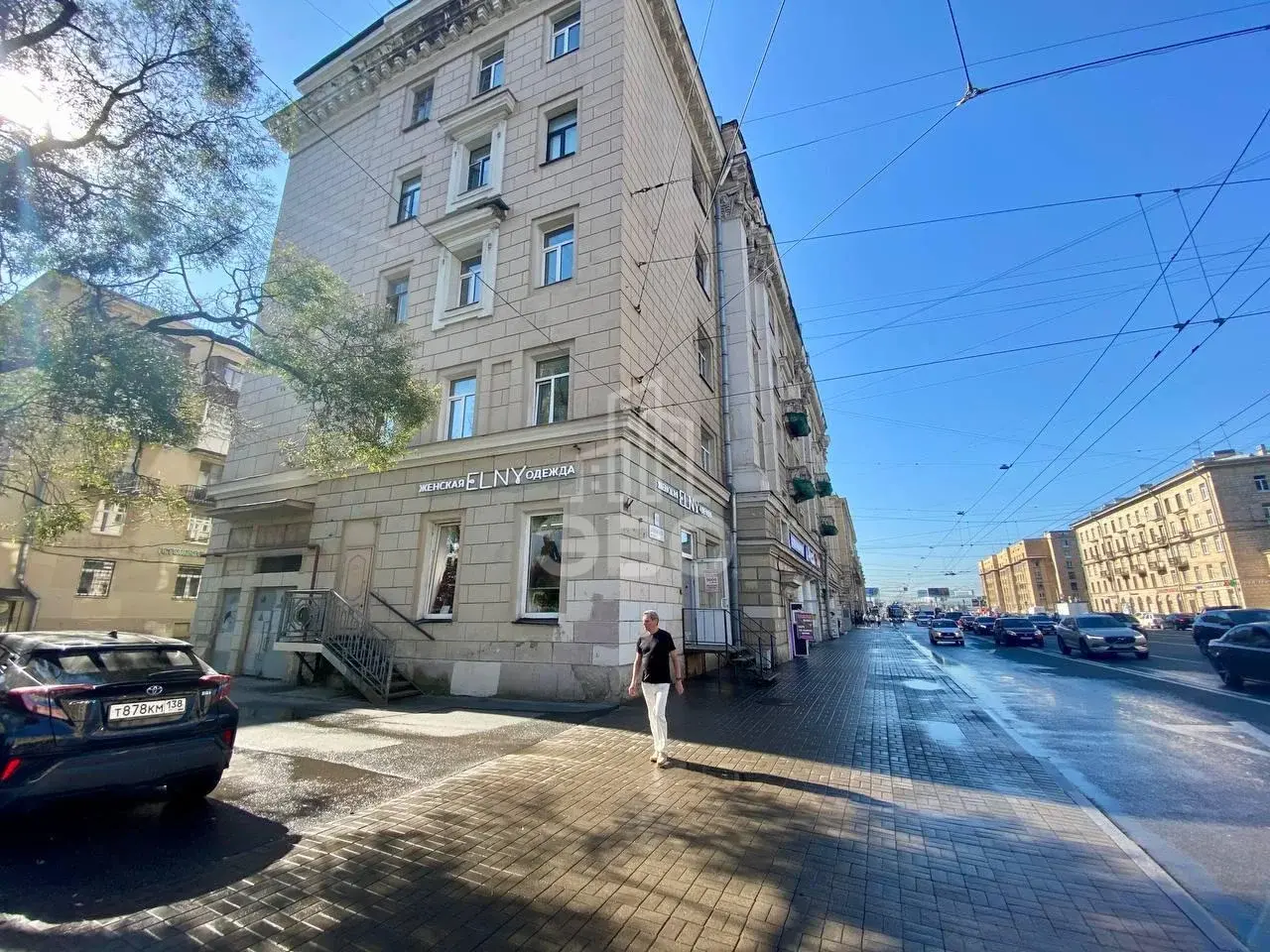 комната в Санкт-Петербурге по адресу: Заневский проспект, 13