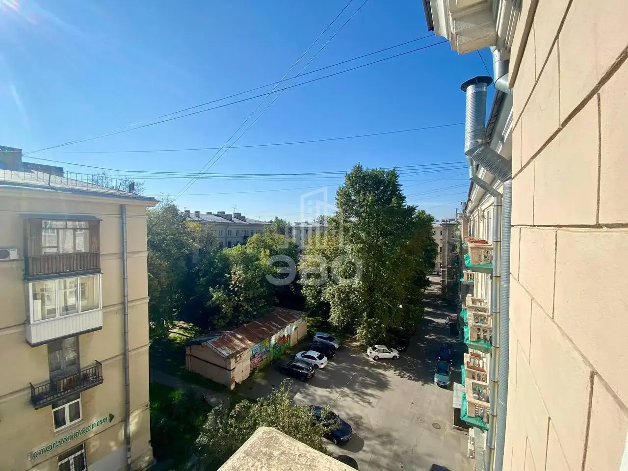 комната в Санкт-Петербурге по адресу: Заневский проспект, 13