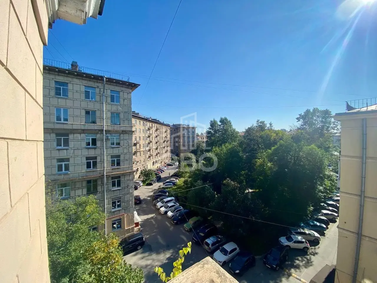 комната в Санкт-Петербурге по адресу: Заневский проспект, 13