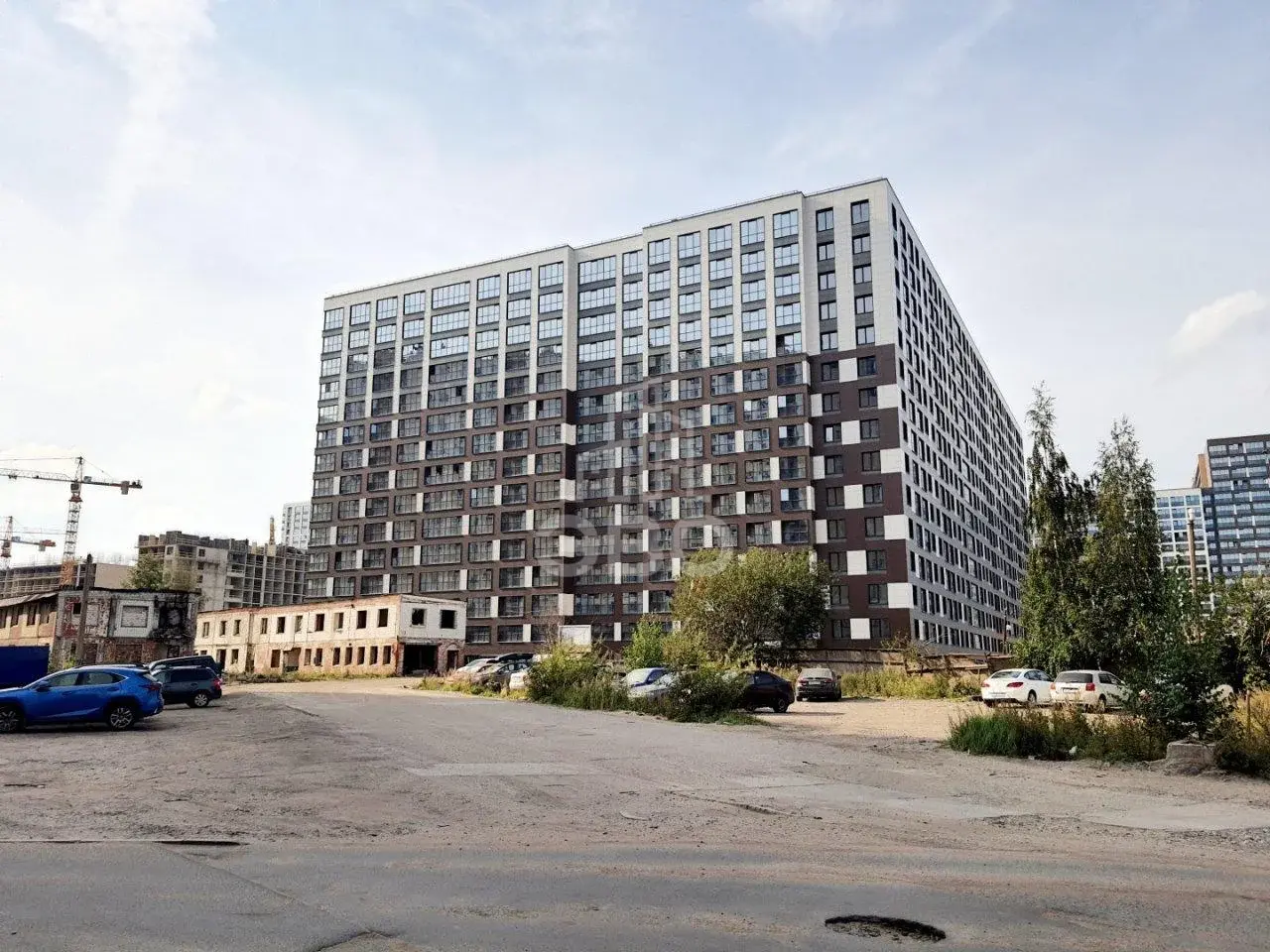 студия в Санкт-Петербурге по адресу: Октябрьская наб., к 3