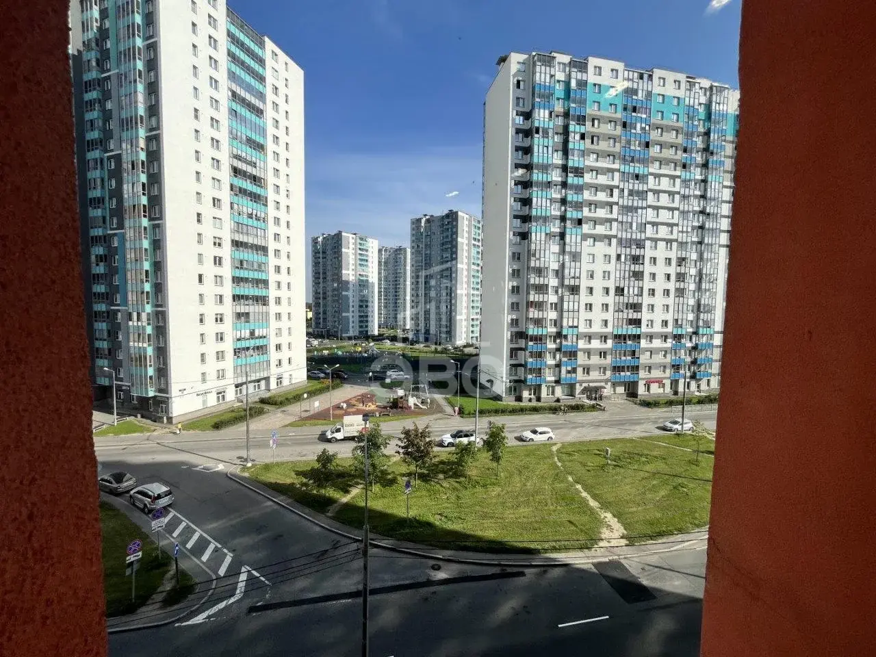комната в Санкт-Петербурге по адресу: Муринская дорога., 68, к 1