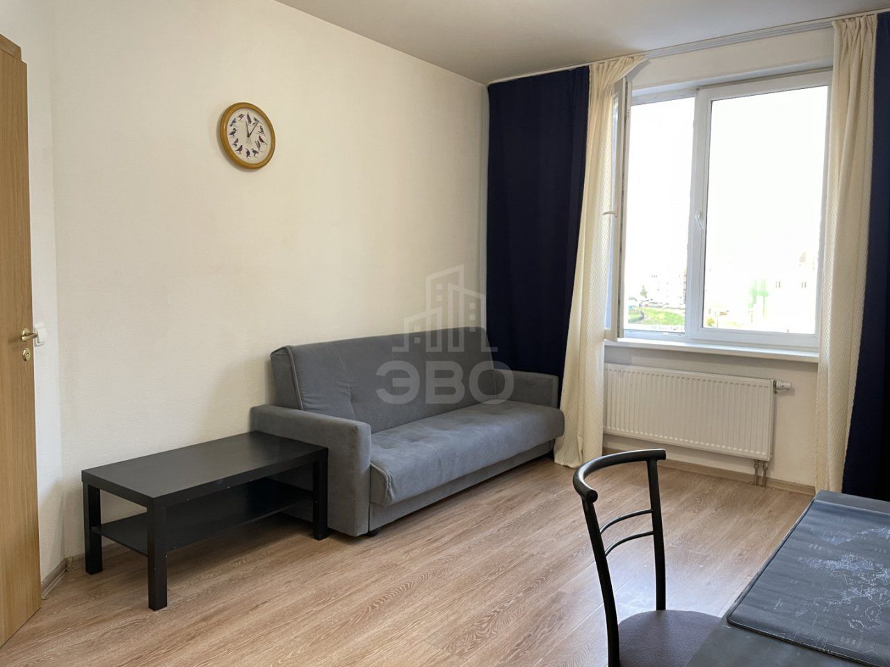 однокомнатная квартира в Ленинградской области по адресу: Центральная ул., 50, к 1