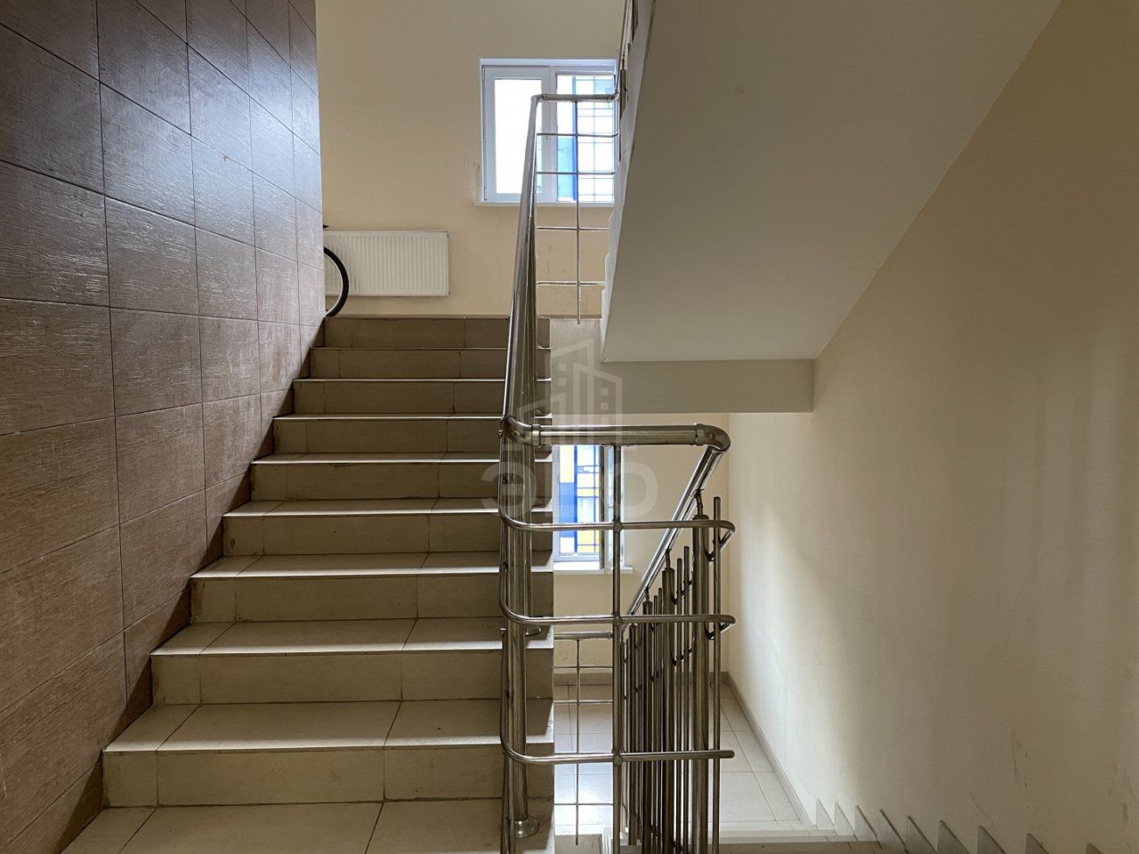 однокомнатная квартира в Ленинградской области по адресу: Центральная ул., 50, к 1