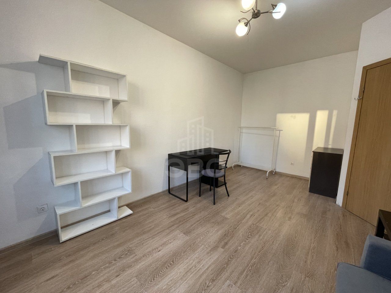 однокомнатная квартира в Ленинградской области по адресу: Центральная ул., 50, к 1