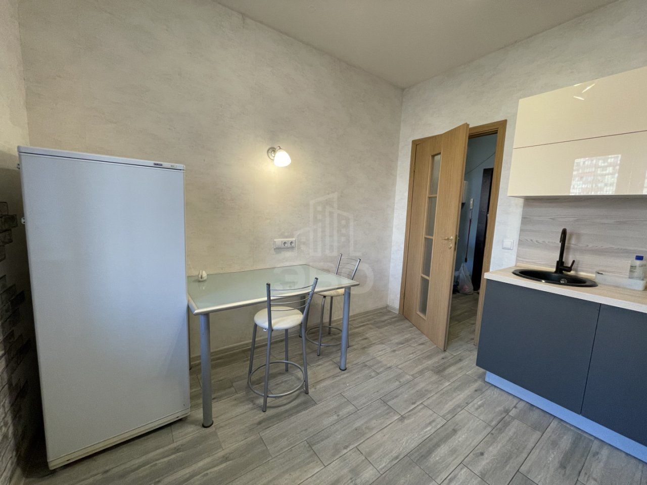 однокомнатная квартира в Ленинградской области по адресу: Центральная ул., 50, к 1