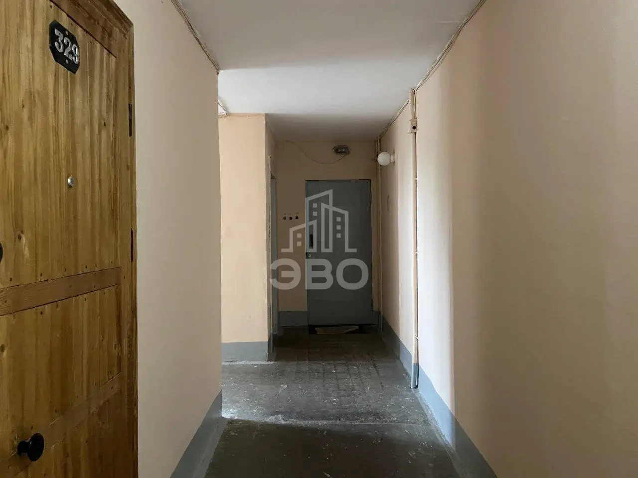 однокомнатная квартира в Санкт-Петербурге по адресу: Культуры проспект, 12, к 1