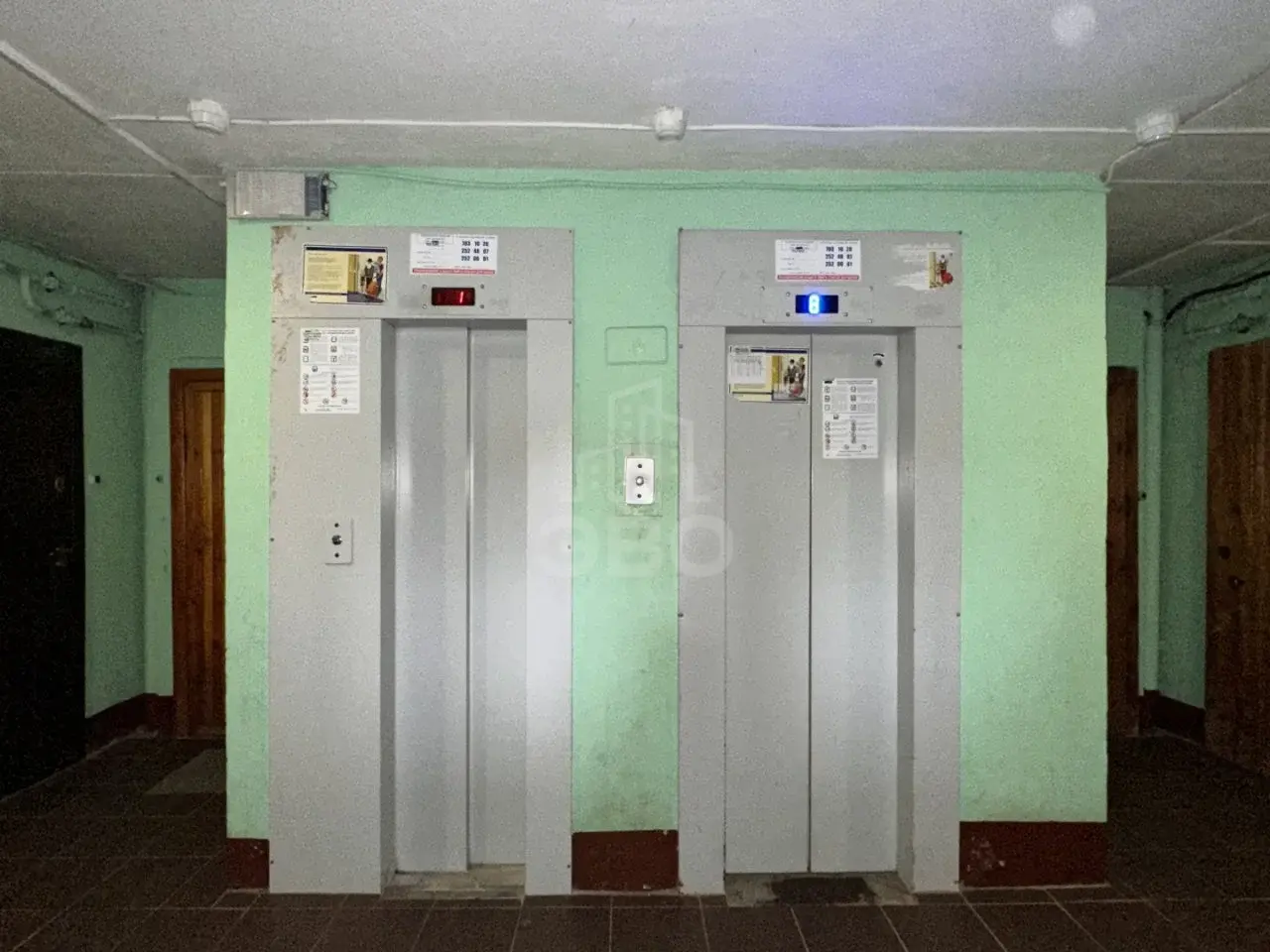 однокомнатная квартира в Санкт-Петербурге по адресу: Луначарского проспект, 90, к 1, литера А