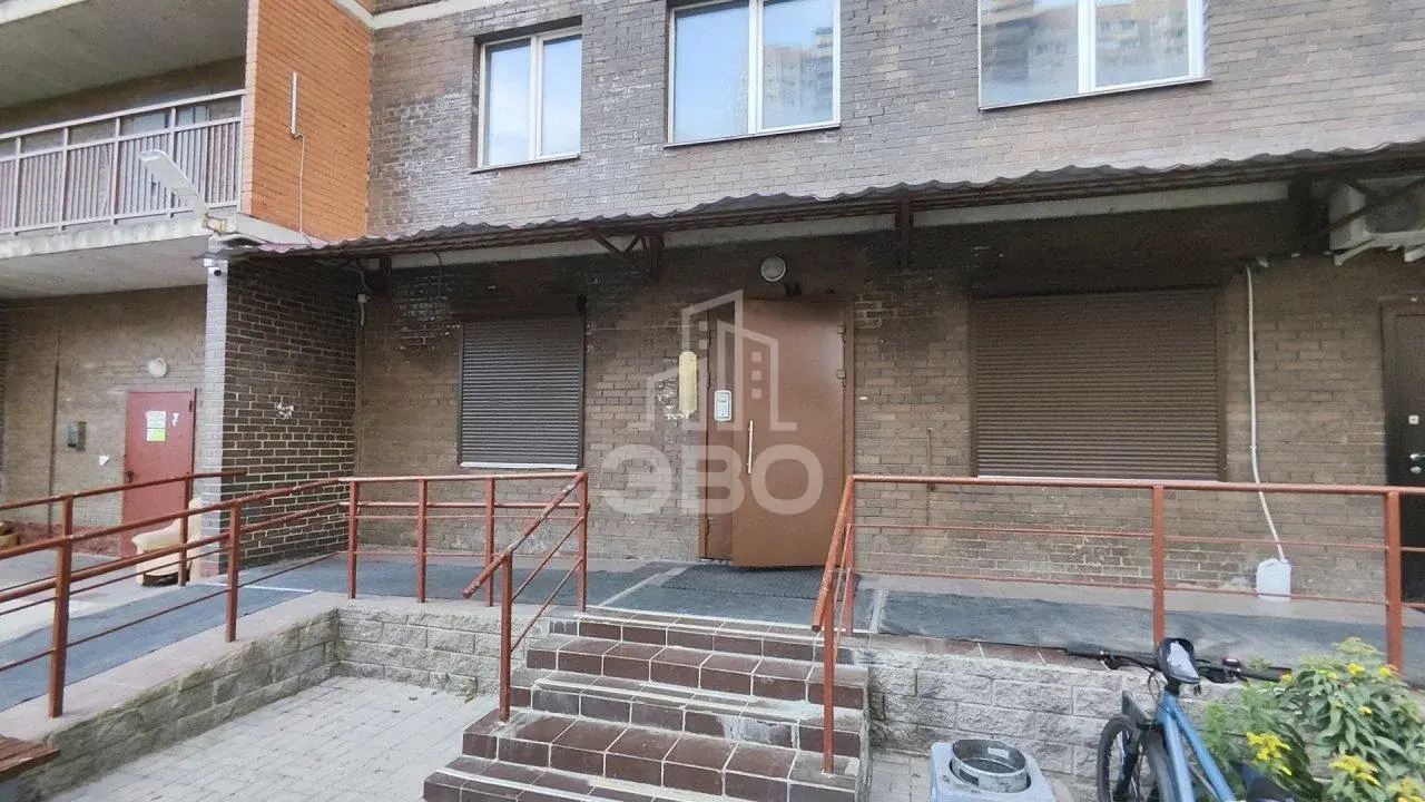однокомнатная квартира в Санкт-Петербурге по адресу: Новая ул., 7