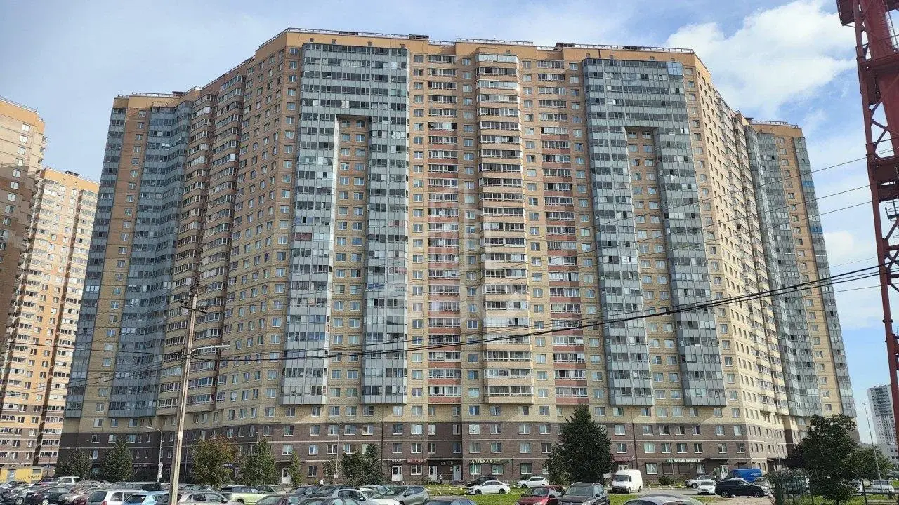 однокомнатная квартира в Санкт-Петербурге по адресу: Новая ул., 7