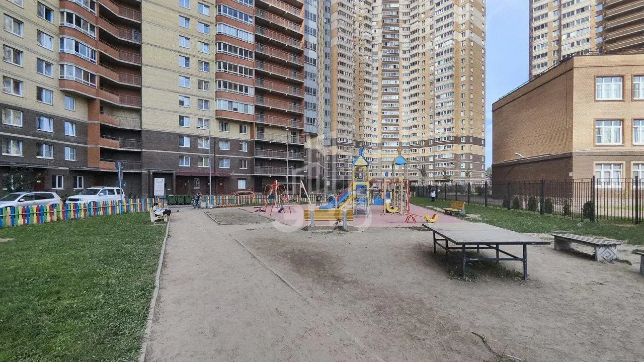 однокомнатная квартира в Санкт-Петербурге по адресу: Новая ул., 7