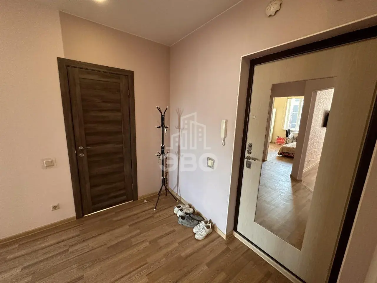 двухкомнатная квартира в Санкт-Петербурге по адресу: Пулковское ш., 40, к 2