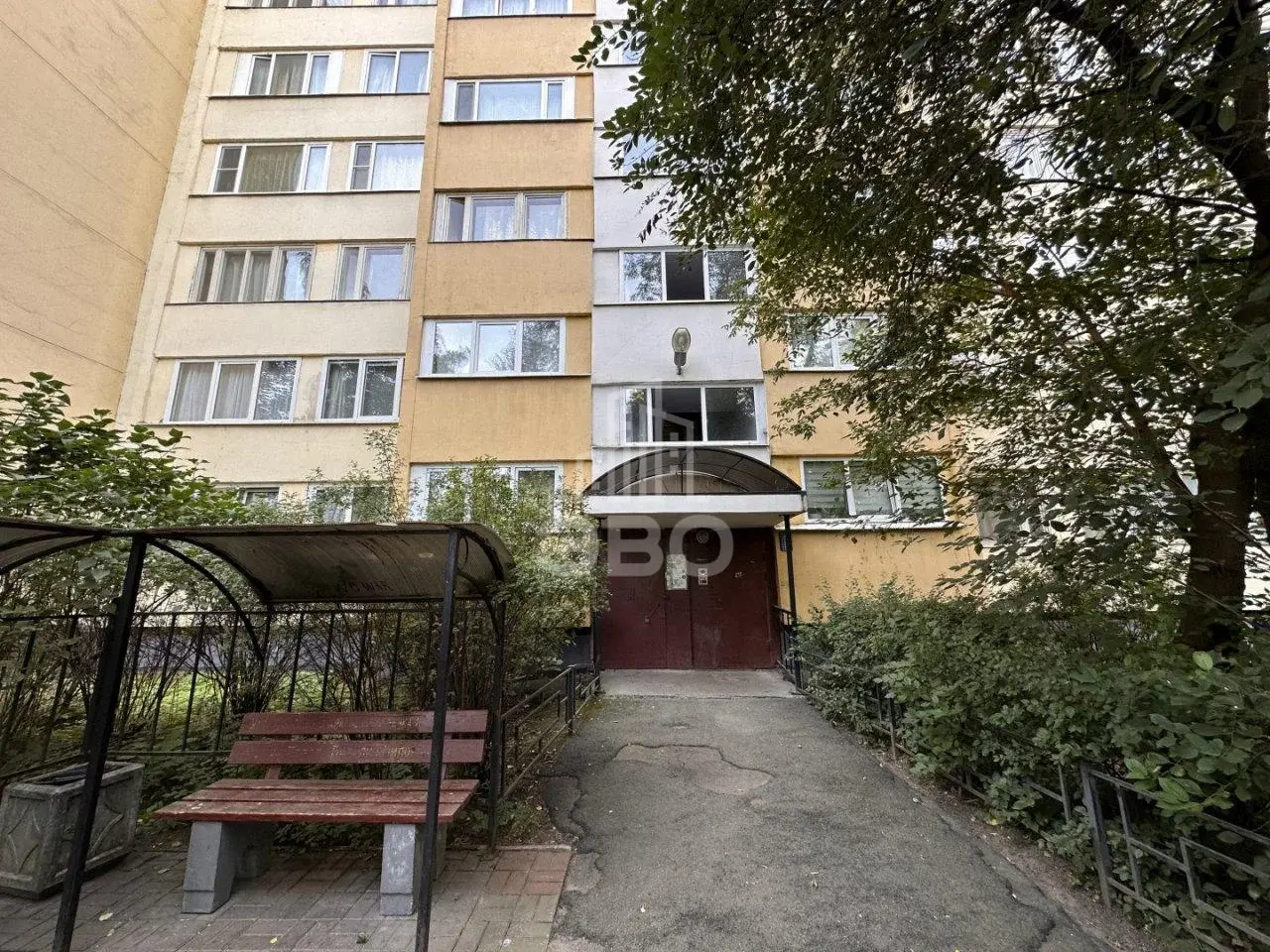 однокомнатная квартира в Санкт-Петербурге по адресу: Маршала Казакова ул., 10, к 1, литера Е