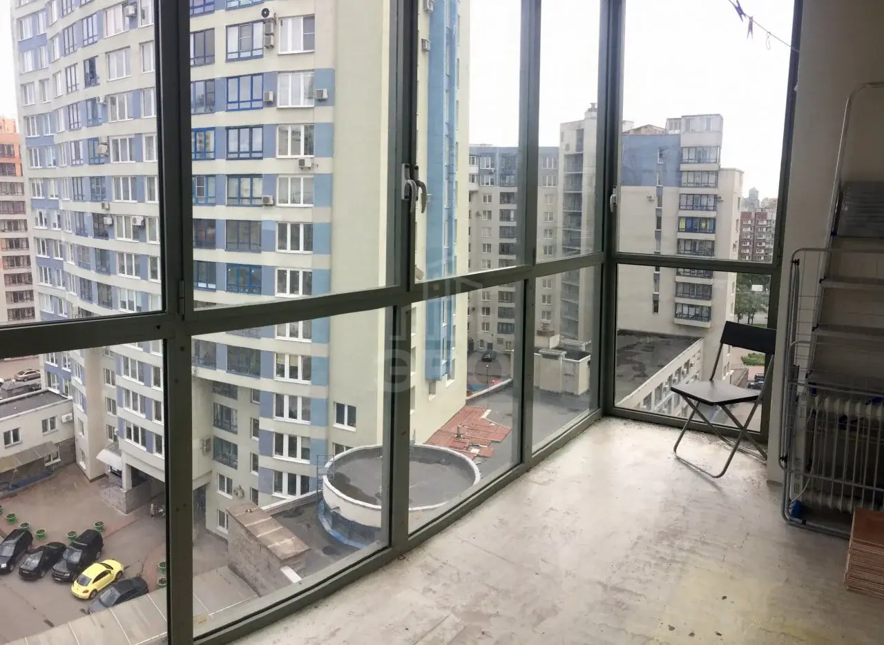 двухкомнатная квартира в Санкт-Петербурге по адресу: Кораблестроителей ул., 32