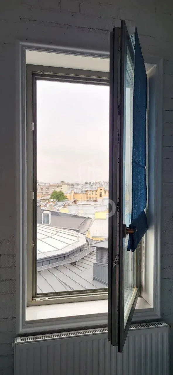 трехкомнатная квартира в Санкт-Петербурге по адресу: Большая Посадская ул., 12, литера А
