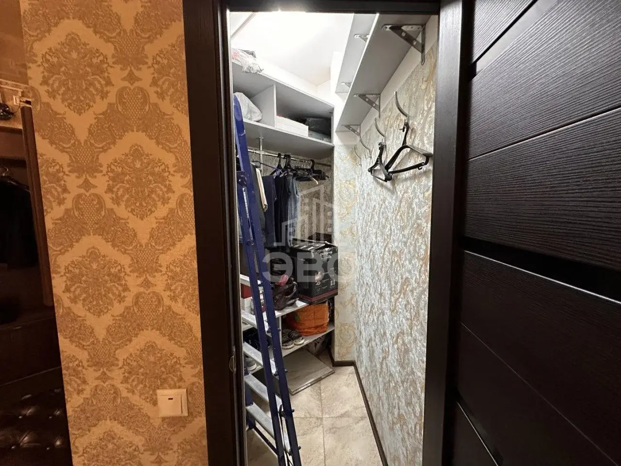 двухкомнатная квартира в Санкт-Петербурге по адресу: Кондратьевский проспект, 62, к 7