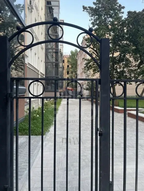 однокомнатная квартира в Санкт-Петербурге по адресу: Тележная ул., 29, к Г