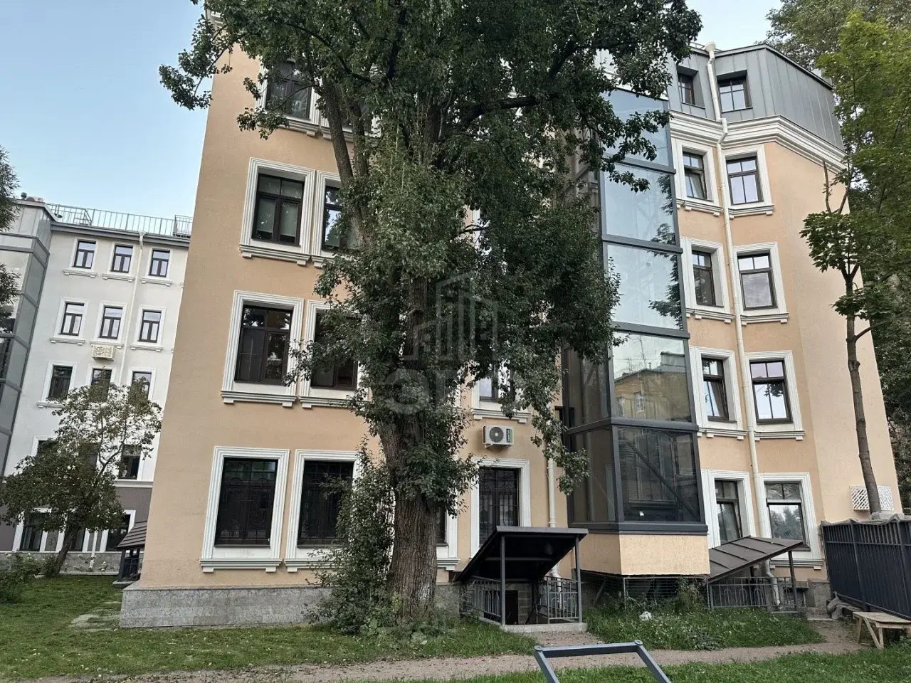 однокомнатная квартира в Санкт-Петербурге по адресу: Тележная ул., 29, к Г