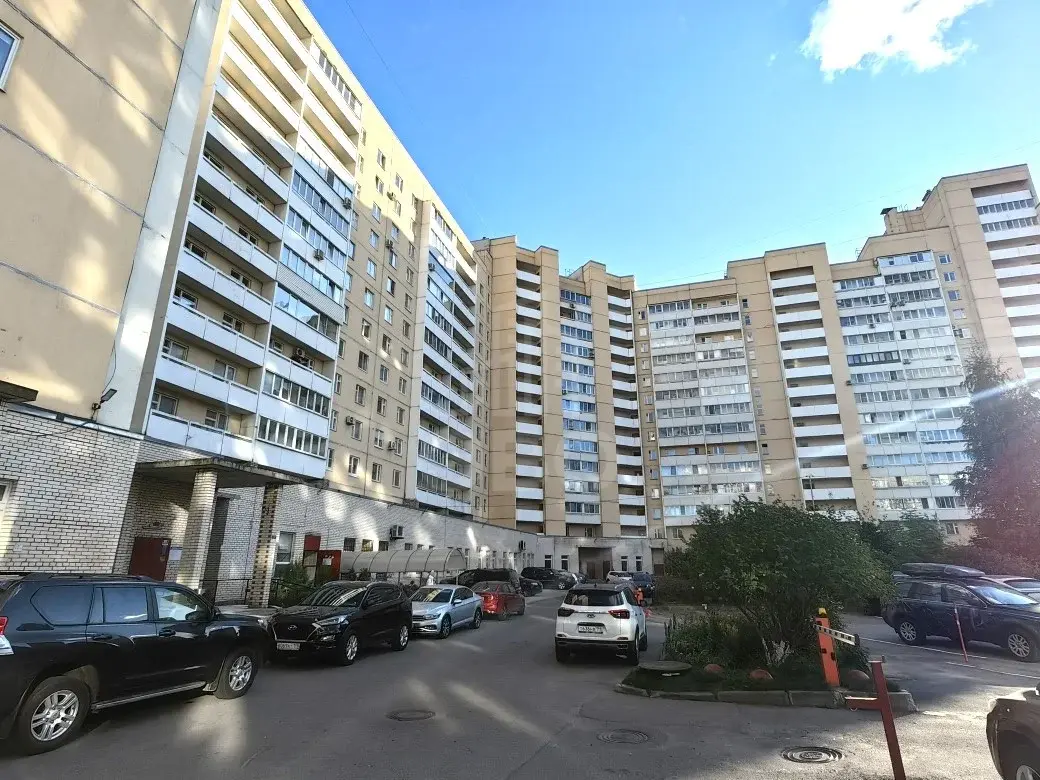 однокомнатная квартира в Санкт-Петербурге по адресу: Пятилеток проспект, 13, к 1