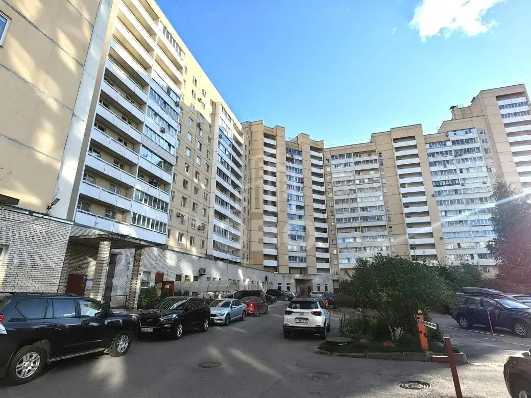 однокомнатная квартира в Санкт-Петербурге по адресу: Пятилеток проспект, 13, к 1