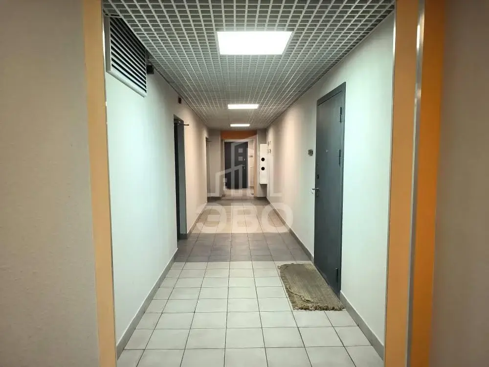 однокомнатная квартира в Санкт-Петербурге по адресу: Бестужевская ул., 7, к 2, строение 1