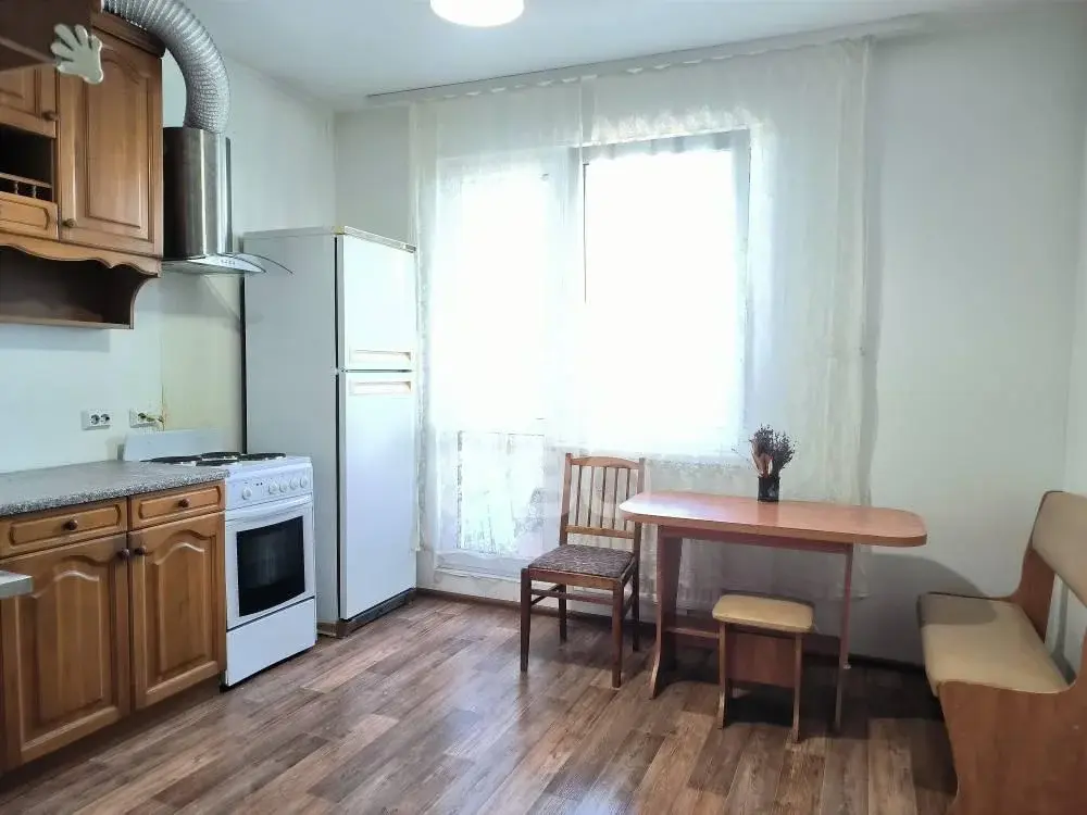 однокомнатная квартира в Санкт-Петербурге по адресу: Бестужевская ул., 7, к 2, строение 1