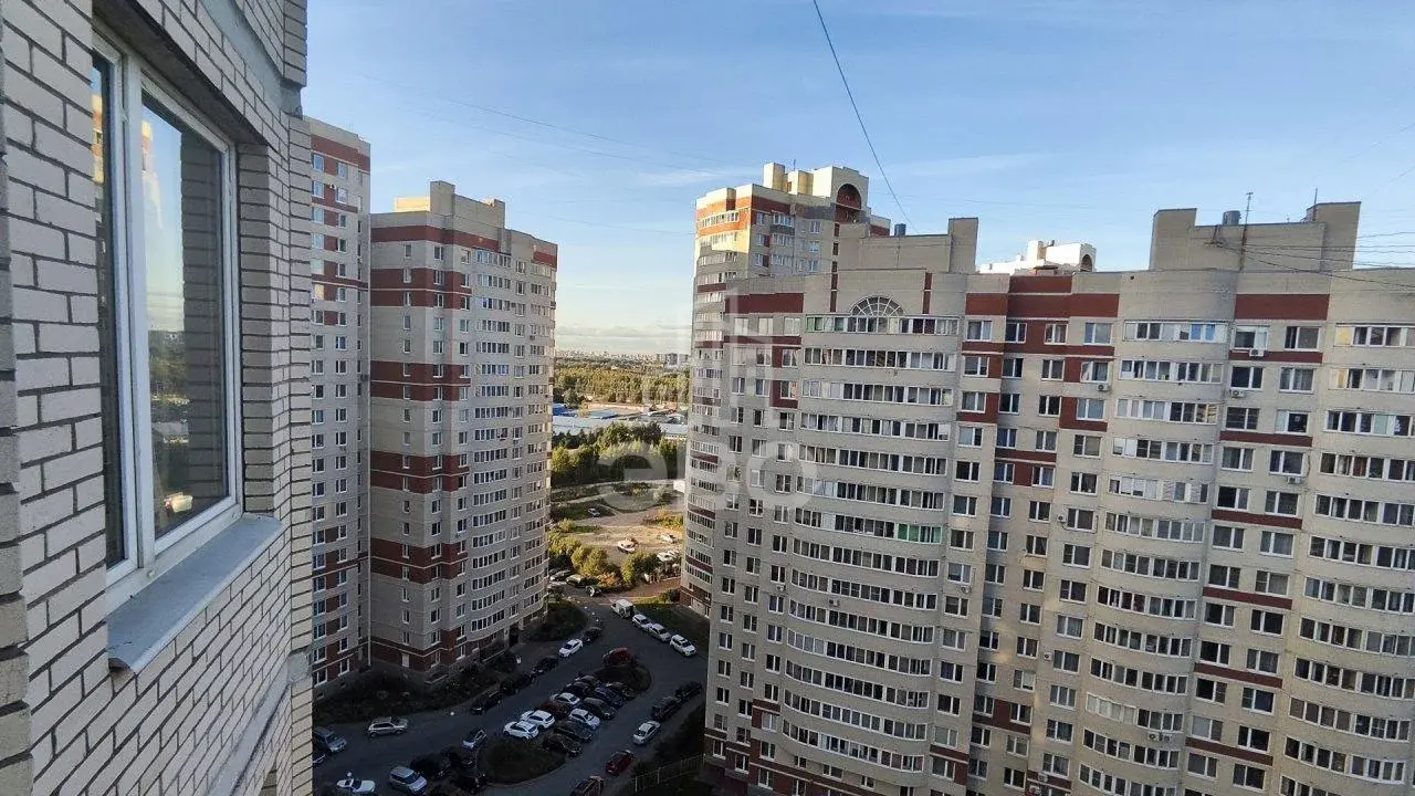 двухкомнатная квартира в Санкт-Петербурге по адресу: Латышских Стрелков ул., 15, к 3, литера а