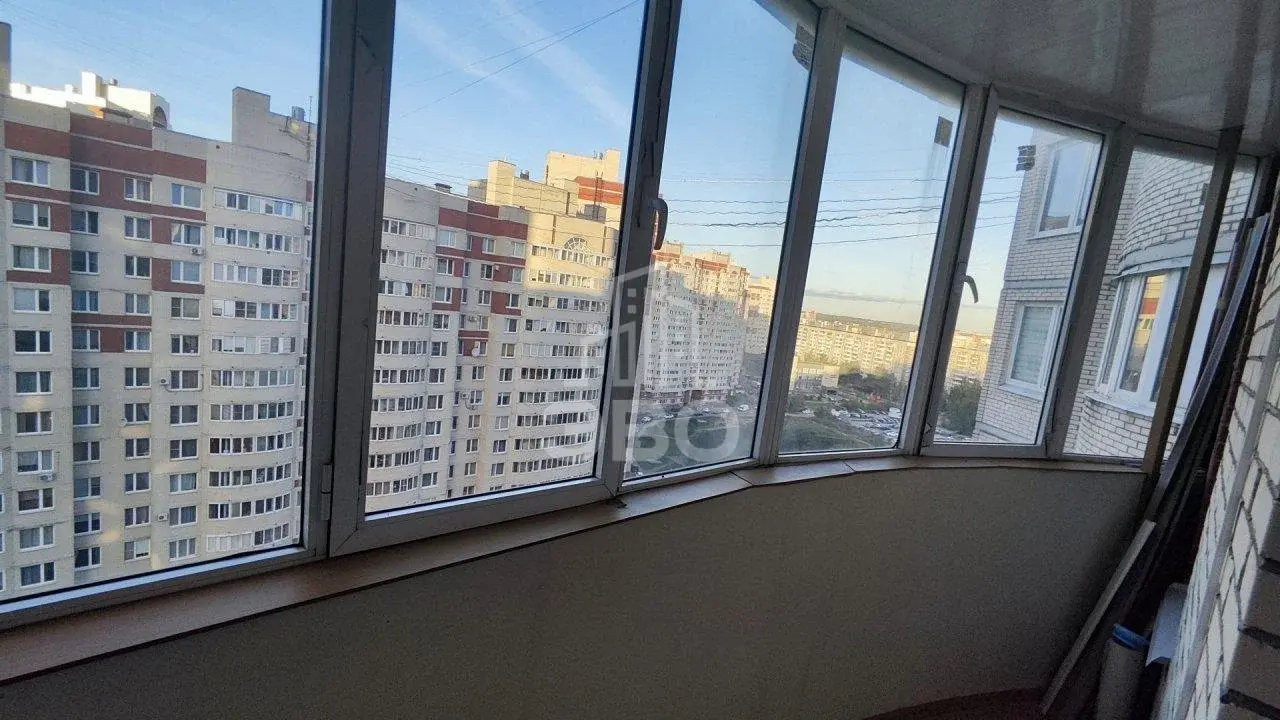 двухкомнатная квартира в Санкт-Петербурге по адресу: Латышских Стрелков ул., 15, к 3, литера а
