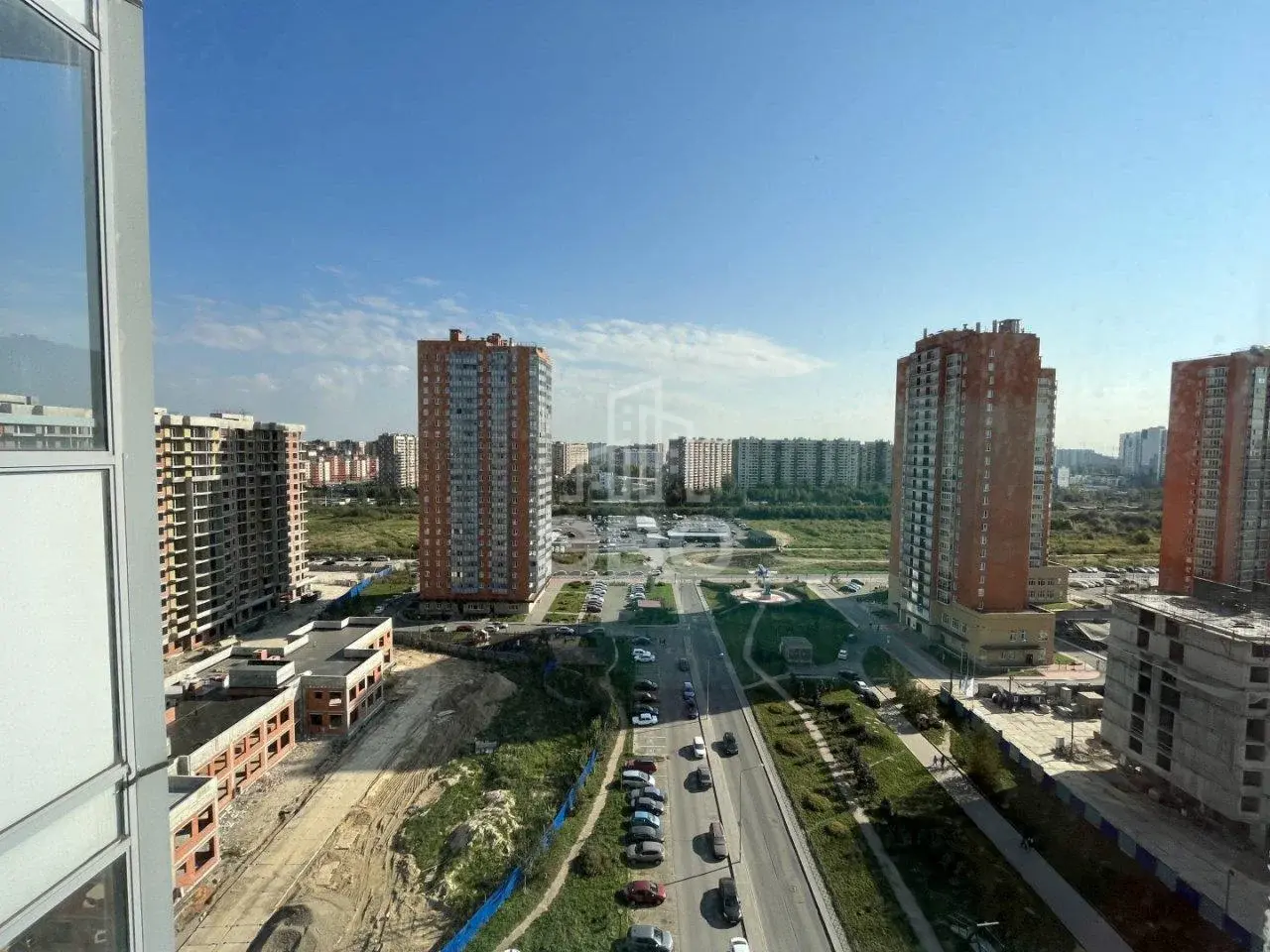 однокомнатная квартира в Санкт-Петербурге по адресу: Графская ул., 2