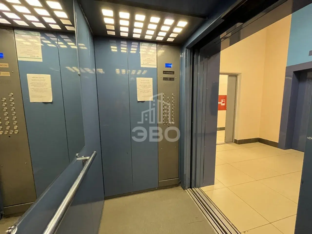 однокомнатная квартира в Санкт-Петербурге по адресу: Графская ул., 2