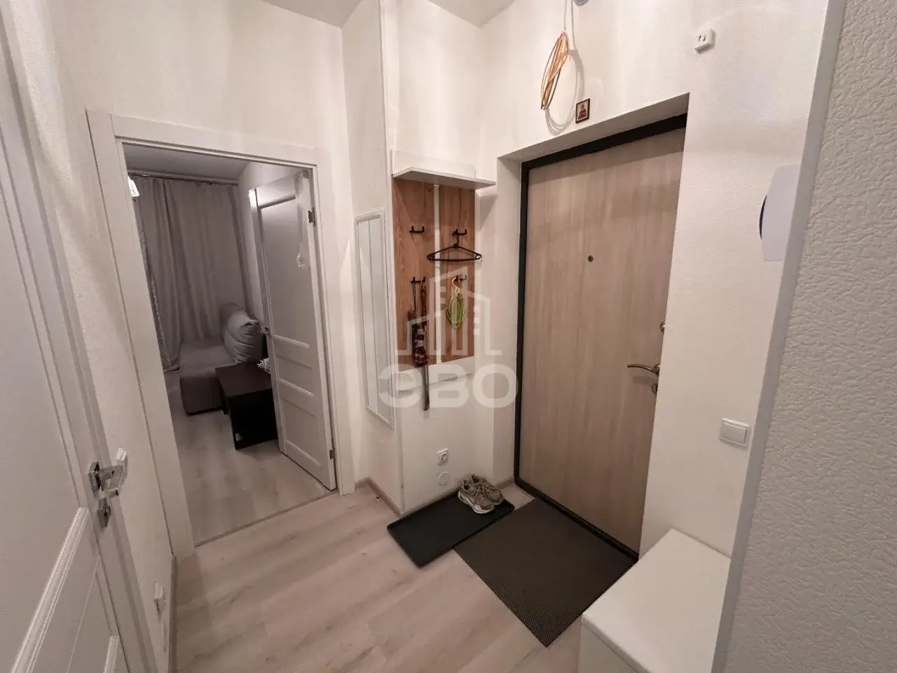 однокомнатная квартира в Санкт-Петербурге по адресу: Русановская ул., 20, к 3