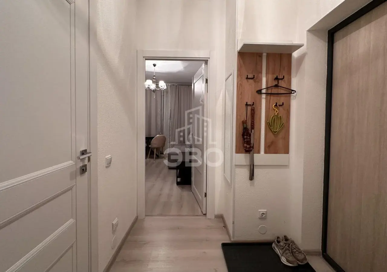 однокомнатная квартира в Санкт-Петербурге по адресу: Русановская ул., 20, к 3