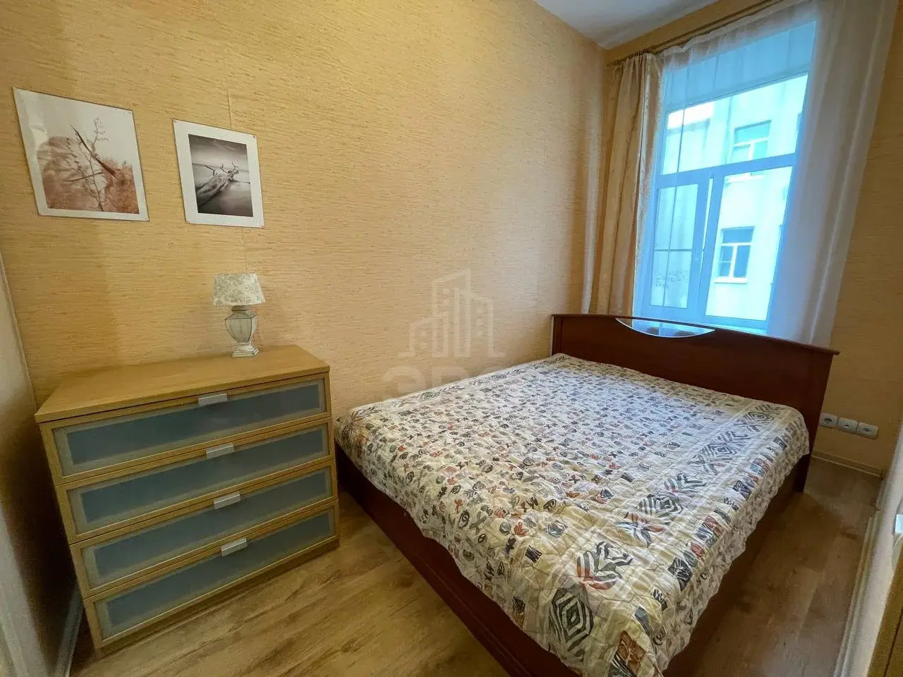 двухкомнатная квартира в Санкт-Петербурге по адресу: Подольская ул., 19