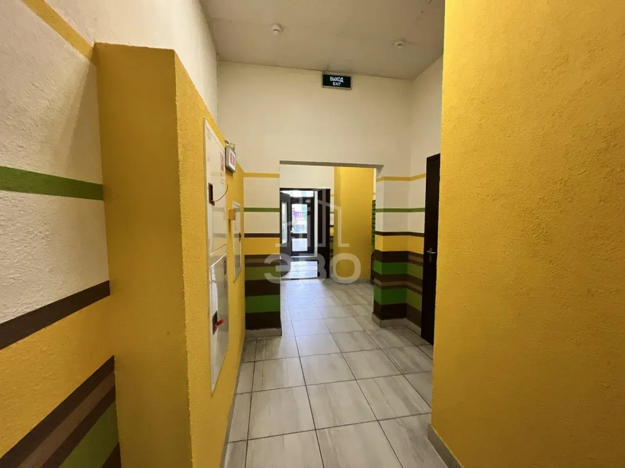 однокомнатная квартира в Санкт-Петербурге по адресу: Шувалова ул., 27/7