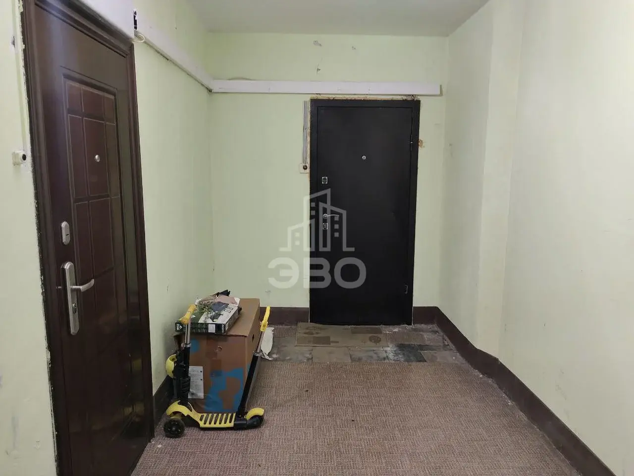 трехкомнатная квартира в Санкт-Петербурге по адресу: Бухарестская ул., 120, к 1