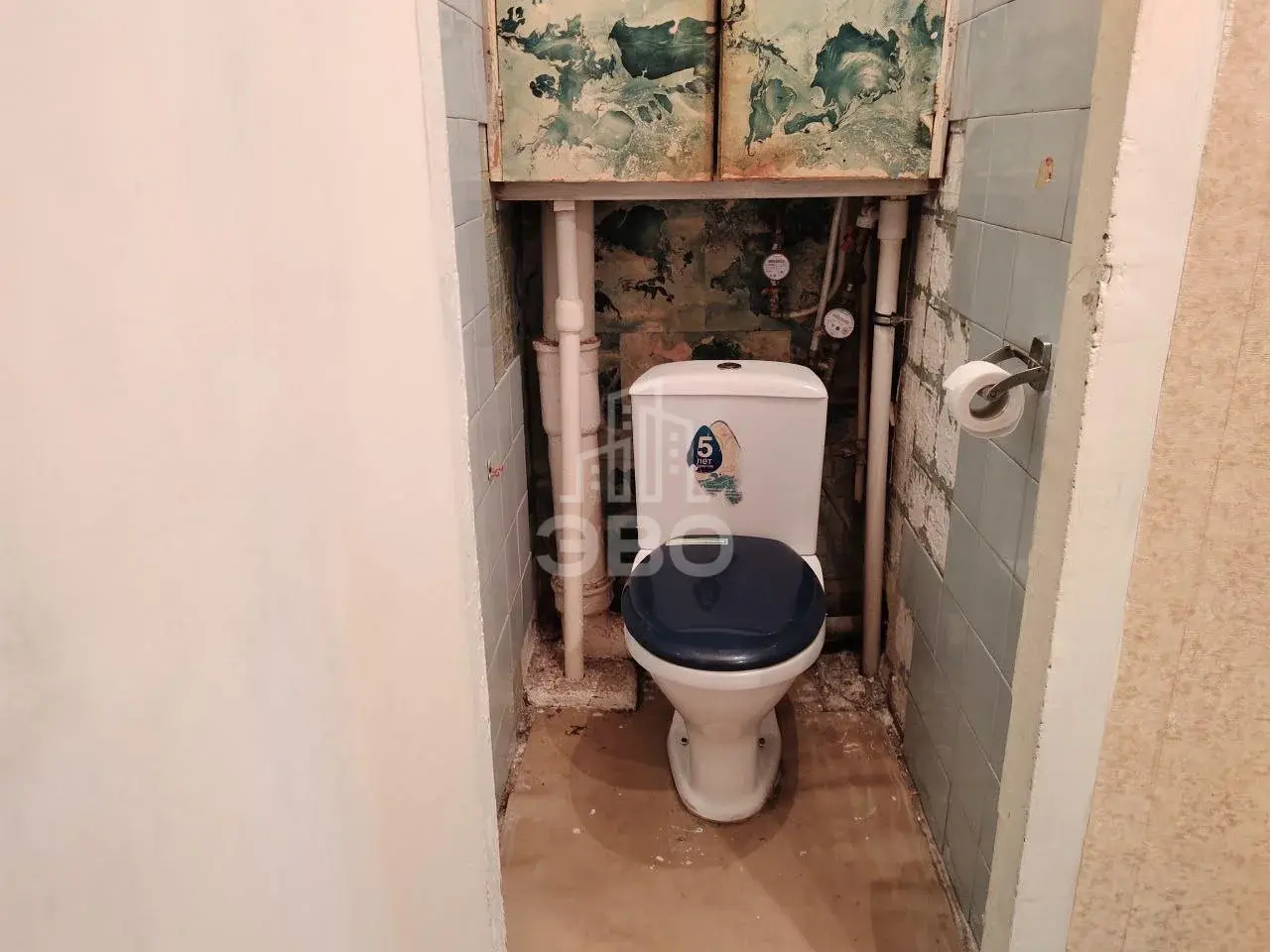 трехкомнатная квартира в Санкт-Петербурге по адресу: Бухарестская ул., 120, к 1