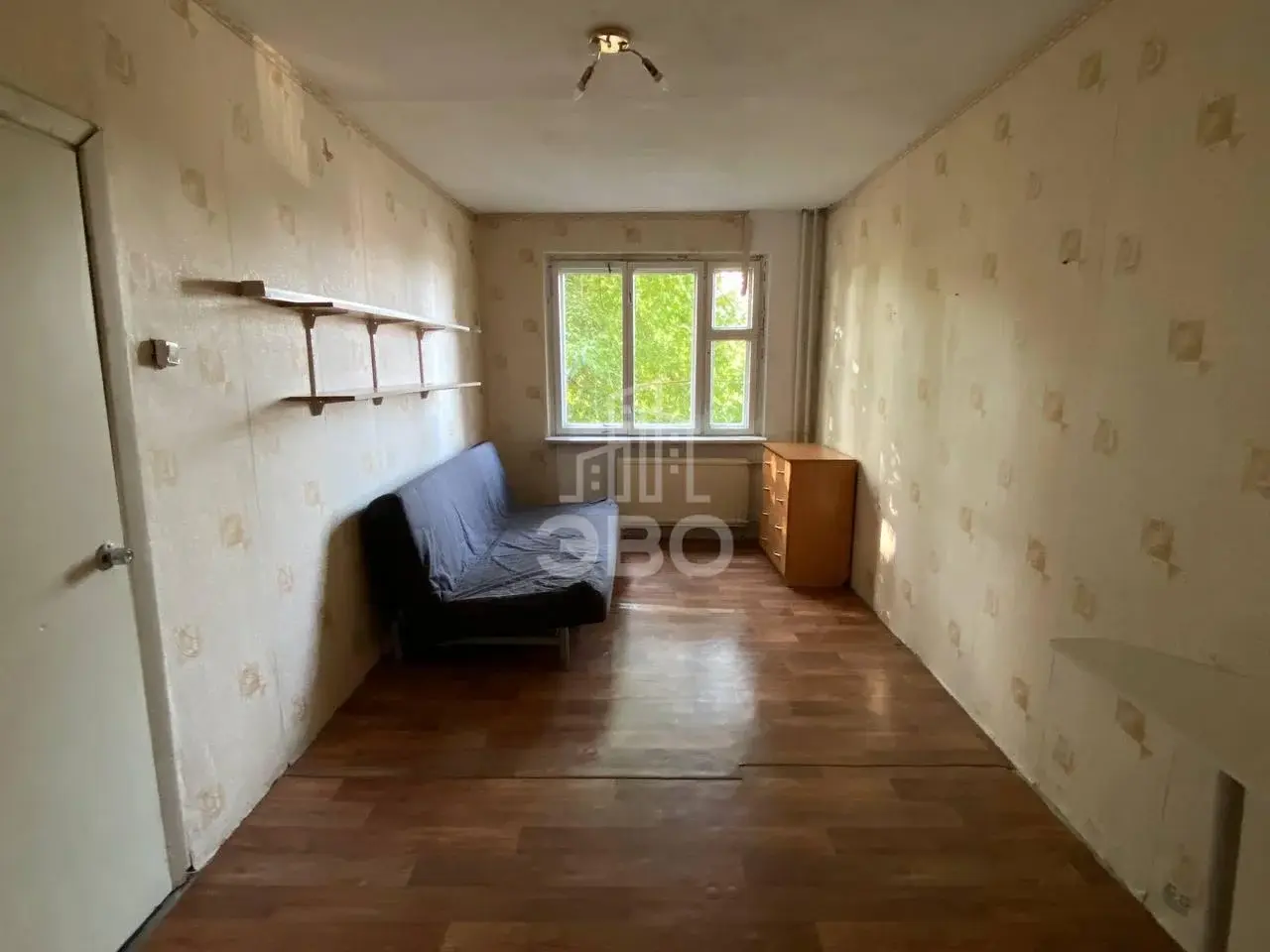 трехкомнатная квартира в Санкт-Петербурге по адресу: Бухарестская ул., 120, к 1