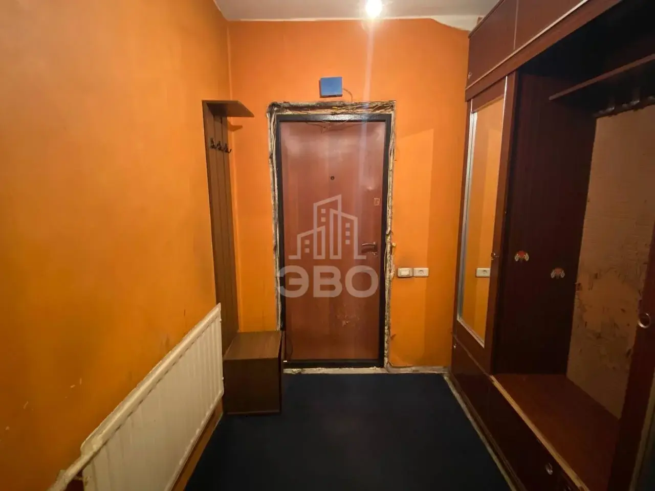 трехкомнатная квартира в Санкт-Петербурге по адресу: Бухарестская ул., 120, к 1