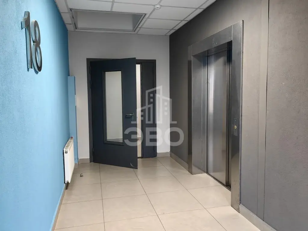 однокомнатная квартира в Санкт-Петербурге по адресу: Верхне-Каменская ул., 5