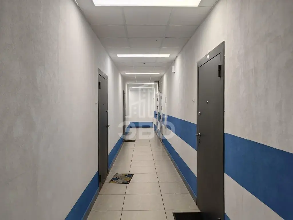 однокомнатная квартира в Санкт-Петербурге по адресу: Адмирала Черокова ул., 20