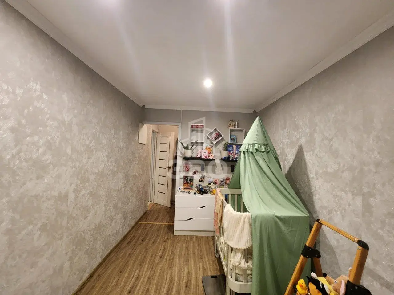 двухкомнатная квартира в Санкт-Петербурге по адресу: Благодатная ул., 29, литера А