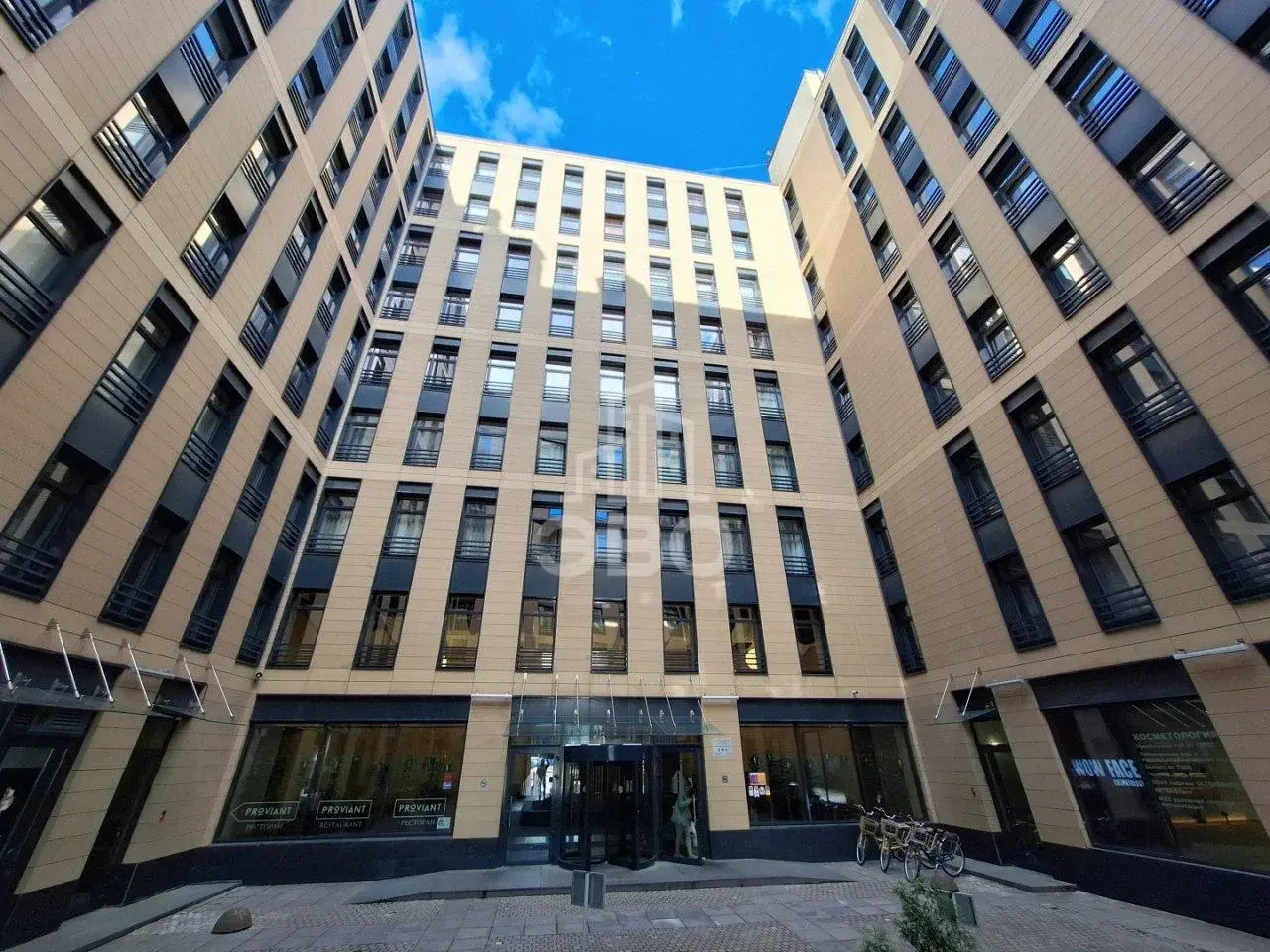 студия в Санкт-Петербурге по адресу: Академика Павлова ул., 7, литера А