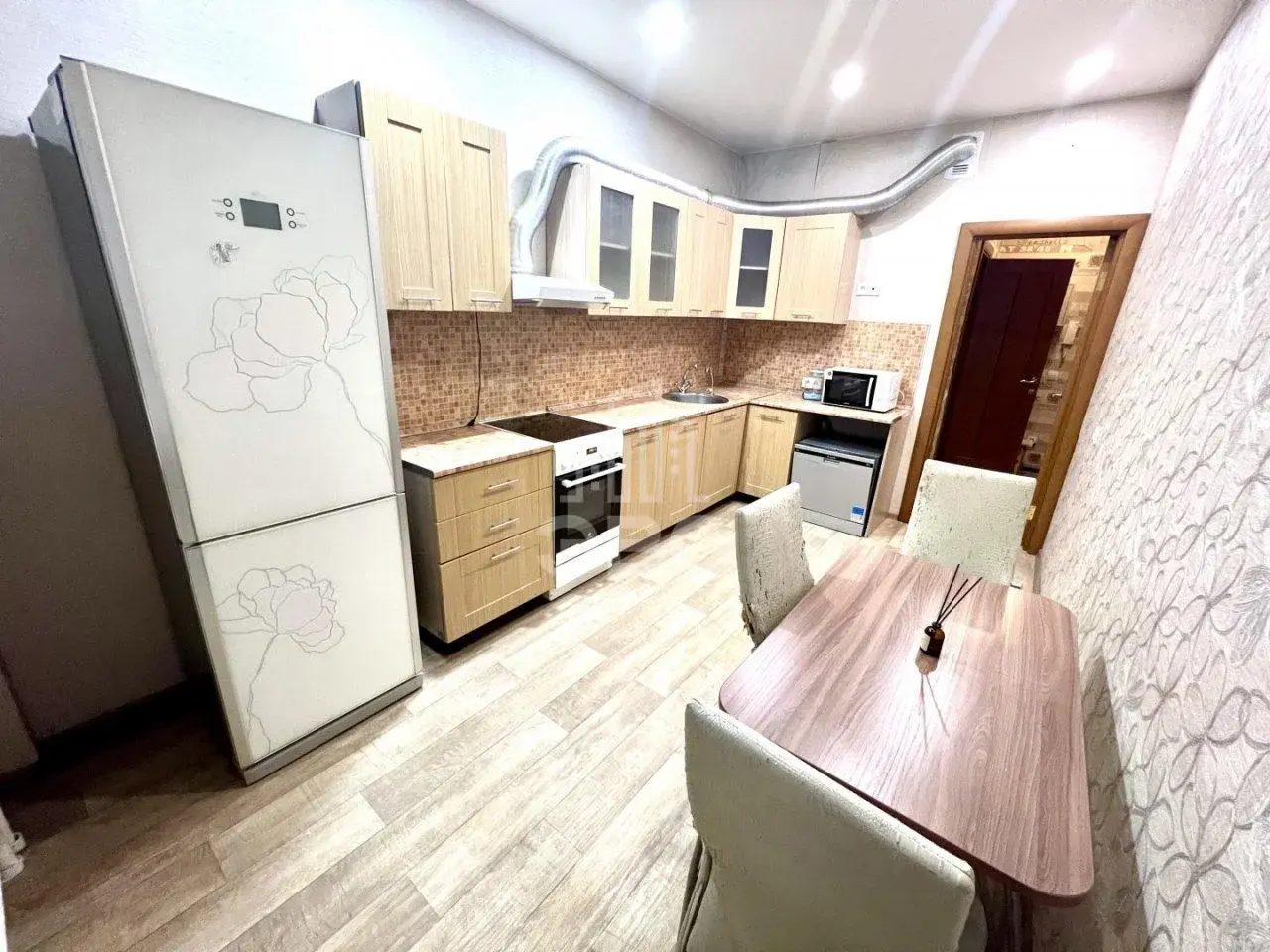 однокомнатная квартира в Санкт-Петербурге по адресу: Софийская ул., 28