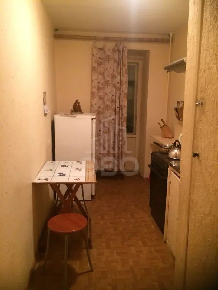 однокомнатная квартира в Санкт-Петербурге по адресу: Слепушкина пер., 7